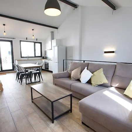 Cuencaloft El Patio De Enrique Holiday home *